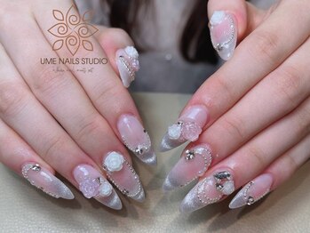  長さだしやり放題×つけ放題