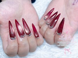 持ち込みデザイン◎つけ放題