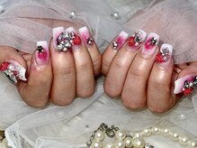 フィール(feel)/チークゴテゴテパーツ