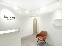 ロレインブロウ 江坂店