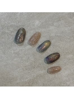 アレミティ(Aremiti)/4月ニュアンス