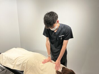 ビゴー鍼灸院 円山院(bigo鍼灸院)の写真/〈整体で叶える不調と無縁のカラダ〉もみほぐしも国家資格保持者にお任せ◎本物のもみほぐし体験を！