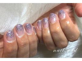 ギラギラフラッシュグラデ