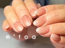 ムートア(m'toa)/フィルイン/ベイビーブーマー