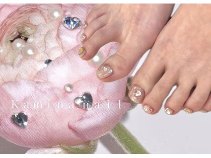 カミナネイル(KAMINA.nail)の写真