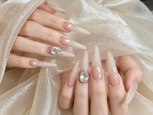 ビジューネイル(bijou nail)/