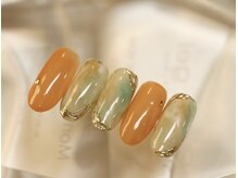 ネイルサロン マリア(nail salon Maria)/HAND 定額デザイン