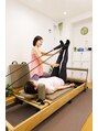 カノア 麻布十番(Kanoa) 丁寧なサポートで正しい姿勢と動きを身につけます