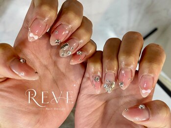 レーヴ(REVE)/定額ワンホンアート
