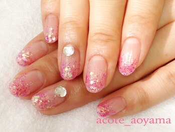 アコテ 外苑前(acote)/S