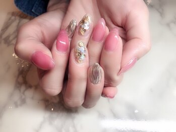 エトワール 中川中島店(Etoile)/シースルーピンク