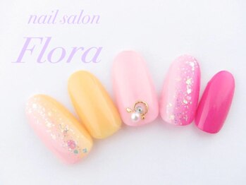 ネイルサロン フローラ(Flora)/＊￥6000円定額キャンペーン＊