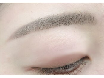 アイラッシュサロン ブラン イオン上越店(Eyelash Salon Blanc)/【美眉】