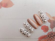 ネイルサロン&スクール ジーナ(GINA)/12月定額トレンドアート