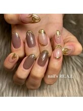 ネイルズリアル(nail's REAL)/