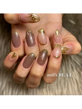 ネイルズリアル(nail's REAL)/