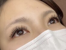 まつげエクステ専門店 アイラ 万代店(EYELA)/ボリュームラッシュ160束