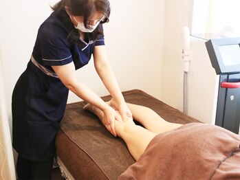 ジュエン(JUAN)/足のむくみ解消♪