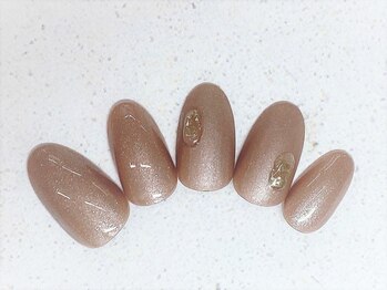 アルセア 上野御徒町店(Alcea)/キラキラ マット 凸凹