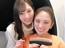 ライトビューティ 渋谷本店(Light Beauty)/セルフホワイトニング