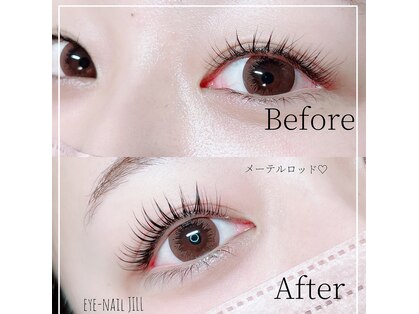 アイ ネイル ジル(eye-nail JILL)の写真