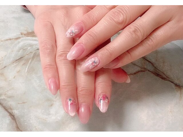 Nail salon Pastime【ネイルサロンパスタイム】