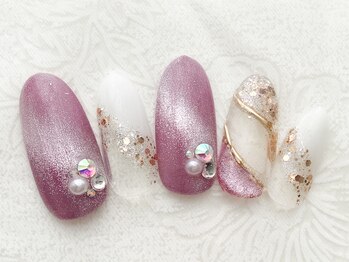 キャンアイドレッシー 志木店(Can I Dressy)/オフ込★ハンド¥9900