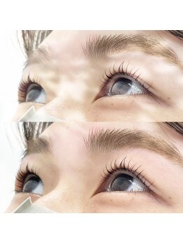 ジェンナ(Jann)/まつ毛パーマ☆3