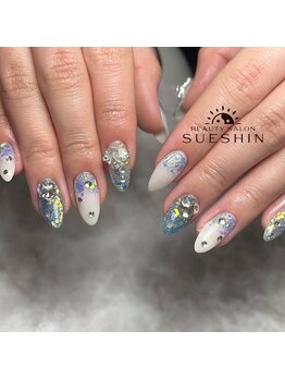 スーシン(SUESHIN)/kira kira