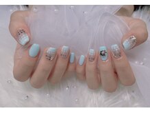ラッキーネイル(lucky nail)/持ち込みデザイン