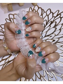 フルーツネイル