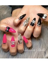 エスフィーネイルサロン ブリーユ(Esfy nailsalon Brille)/CHANELネイル