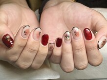 レミア 関内(REMIA)/お任せチークネイル