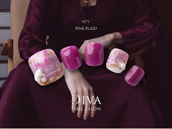 ディーバ 海老名店(Diva)/FootデザインSelect