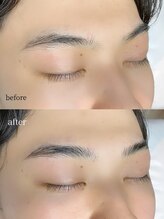 エリス 京橋(Eliss)/メンズハリウッドブロウリフト