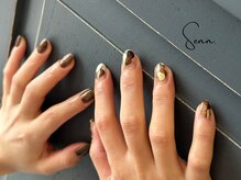 セン(Senn.)/定額ネイル5本以上アート