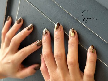 セン(Senn.)/定額ネイル5本以上アート