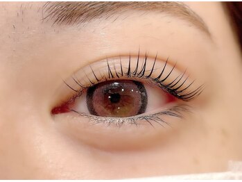 ラシク ベル(Lashiku Belle)/しっかり上げるパリジェンヌ