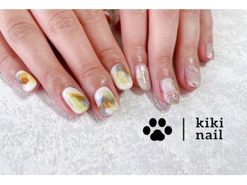 キキネイル 二子玉川(kikinail)/やり放題コース/ニュアンス