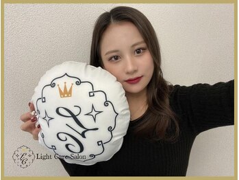 ライトケアサロン 銀座店(Light Care Salon)/セルフホワイトニングのお客様