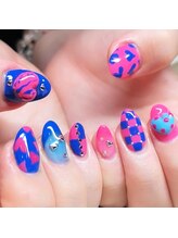 ピアチェーレ(Piacere)/派手柄個性派デザイン☆