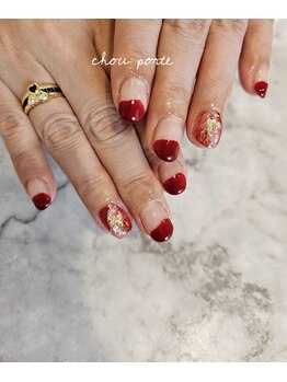 シュポルテ(chou porte)/