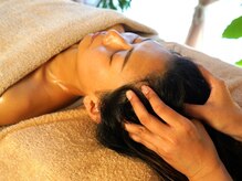 レイ(Lei)/ヘッドマッサージ