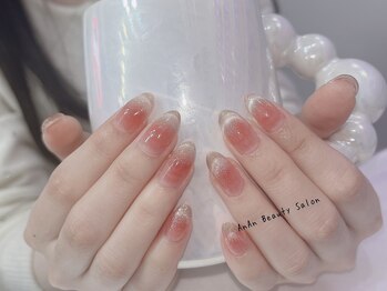 アンアンビューティーサロン(AnAn Beauty Salon)/マグネットグラデーション