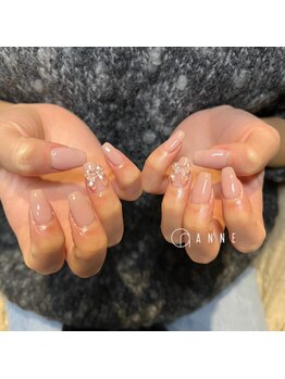 アンネ 渋谷店(ANNE)/パラジェル ワンカラー