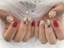ラニ ネイル(Rani Nail)/バレンタインネイル