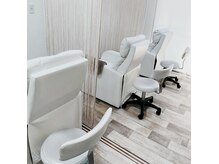 プリート(Pulito)の雰囲気（姪浜駅南口目の前のビルに当店は御座います★是非ご利用下さい♪）