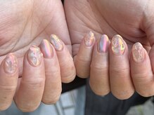 カノアネイルプレイス(KANOA nail place)/うるぱ×マグ