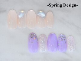 定額春サンプル/2本art／4本art