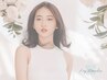 【垢抜け美眉】アイブロウ*美眉スレッディング×眉毛脱色